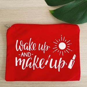 Make Up/Carry Stuff Purse